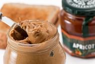Peanut butter is nutritious.
